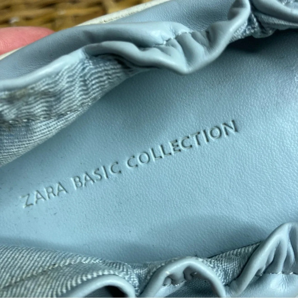 Zara Slip On Sneaker Flats - Picture 6 of 8